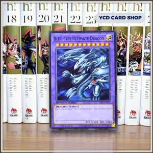 [YCDcardgame] Thẻ bài yugioh chính hãng Blue-eyes Ultimate Dragon – Common
