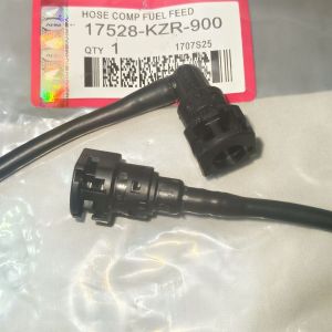 Fuel Hose Feed Click Adv Pcx BeatFi AirBlade . Honda OEM Hose Comp Fuel Feed (17570-KZR-601) for Motorcycle