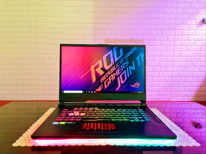 Asus ROG STRIX G531GV Gaming Hero w/ RTX 2060 Not Zephrus M15