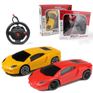 Starry Home.my RC Car Remote Control Racing Car Sports Car Forward Backward Kids Adults AA Battery