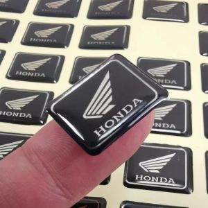 Honda Logo Acrylic Emblem For Motorcycle dashboard Small size (Size: 20mm*16mm)