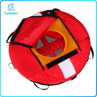 Perfeclan Freediving Surface Buoy Floating Marker Safety Float for
