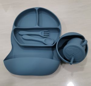 High Quality  Baby Feeding Gift Set 6 Pcs.