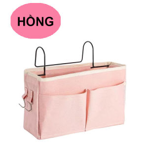 Túi Đựng Đồ Đa Năng Có Móc Treo Đồ 29x10cm Túi Giường
