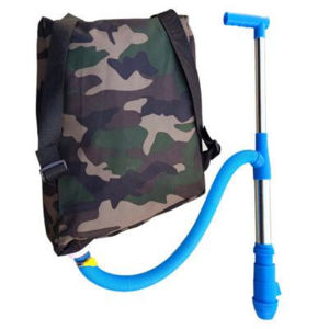 Multifunctional Fertilizer Spreader Backpack Agricultural Tools for Corn Tree Tree