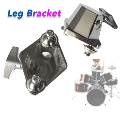 Durable Tom Drum Leg Bracket Professional Percussion Replacement Part Instrument Accessory