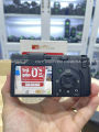 Máy ảnh Ricoh GX100 đẹp sưu tầm,  Ricoh Caplio GX-100 Hoạt động tốt mọi chức năng .. 