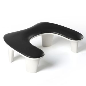 ❤️พร้อมส่ง❤️SNRQI-U2 หมอนนอนหลับ หมอนมือทำเล็บ วัสดุหนัง PU ช่างทํางานสะดวก อุปกรณ์ทำเล็บให้ลูกค้าวางมือได้สบาย