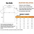 🔥👕Baju Tshirt Malaysia GUESS LELAKI PEREMPUAN VIRAL LAWAK MANTAP BESAR MURAH MERAH JAMBU KUNING LENGAN PENDEK A0038. 