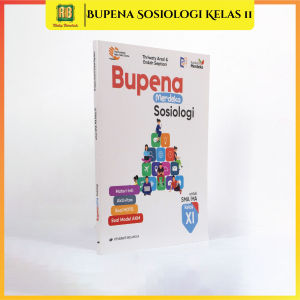 Bupena Merdeka sosiologi Kelas11 SMA Erlangga Buku Penilaian Siswa Soal Akm Kurikulum Merdeka
