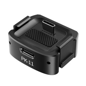 Ulanzi PK-08 / PK-11Tripod Arri Locating Base Mount For DJI Pocket 4/3 Camera
