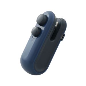 KUKE Hand Sealer Plastik Mini Alat Press Perekat Plastik Mini Vacuum Pack Sealer dengan Magnet Sealer Mini Sealing Machine