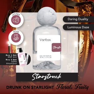 VERITES - Eau De Parfum - Starstruck - 50ml