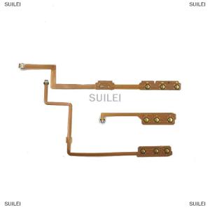 [COD] SUILEI 1 Piece For Switch Lite NS Oled Power Switch On Off Volume Button Control Connector Ribbon Flex Cable For Nintendo Switch Console