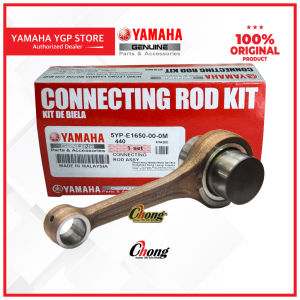 YAMAHA LC135 V1-V8 4S Connecting Rod Kit Set/Con Rod Set/Conrod 5YP-E1650-00-0M 100% Original HLY!