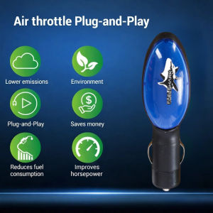 【Fuel consumption reduced by 50%】Portable universal car fuel saver