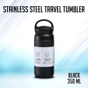 PaperCornerPh - Portable Vacuum Tumbler Stainless steel Vacuum flask Hot & Cold Tumbler 350ml & 500ml
