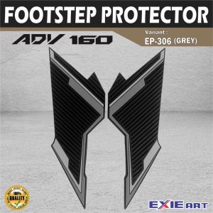 FOOT STEP PROTECTOR ADV 160 - KARET PELINDUNG PIJAKAN