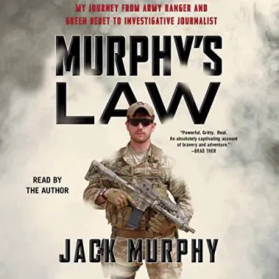 (Audible + ebooks in CDs) Murphys Law