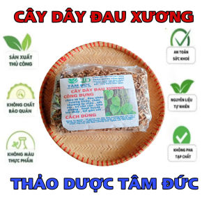 100g cây dây đau xương sấy khô