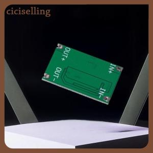 [ciciselling] Mini DC-DC Buck Converter 8-120V To 3.3 4.2 5 12V Step-Down Power Module With Over Temperature Short Circuit Protection