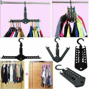 Promo Magic Hanger Gantungan Baju Organizer Jemuran 13 Lubang