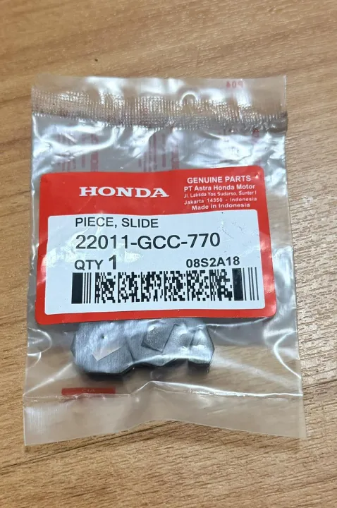 SLIDER%20BEAT%20FI%20SET%20HONDA%20GENUINE%20PARTS%20-%20Image%207