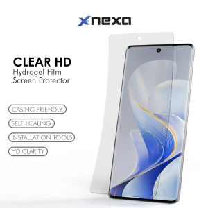 [NEXA USA] Self-Heal Hydrogel Screen Protector for Vivo S20/S20 Pro S19 Pro S19 S18 Pro