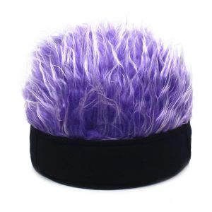 Topi Wig Rambut Korea Pendek Gaya Retro Hip-Hop naruto bts / Topi Wig Rambut Korea Pendek Gaya Retro Hip-Hop naruto bts / Topi Wig Pria DMO AN11 TP18