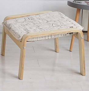 {SIÊU HOT} Ghế Lười Bập Bênh Ghế Thư Giãn Bập Bênh Khung Gỗ Bạch Dương Cao Cấp Chống Mối Mọt Ghế Poang Thư Giãn Nội Thất Hiện Đại