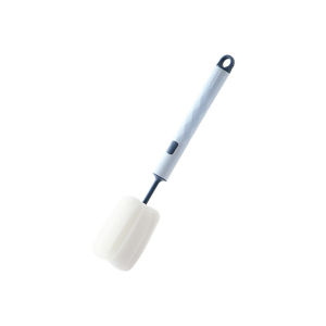 [HCM] Cọ rửa bình sữa mút xốp đầu mút có thể thay thế-Cozy520