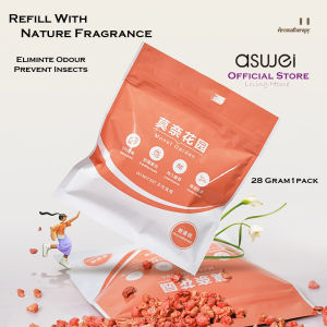 ASWEI A150KJG Gantungan Pakaian 8 Hook Dengan Pengharum