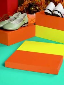 2025 Fashion Formal Black Work Office Shoes Rounded Toe School Shoes Soft Leather Shoes For Women