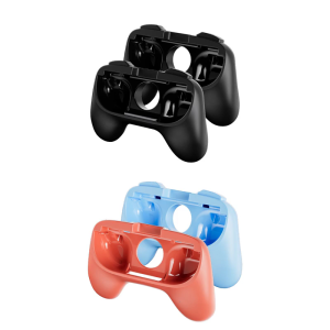Cầm tay phụ kiện chơi game mạnh mẽ ABS điều khiển Grips không trượt ABS chơi game xử lý trường hợp tương thích cho switch2
