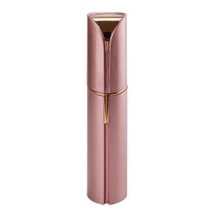 Painless Hair Removal Machine Armpit Face Hair Remover USB Rechargeable Mini Lipstick Electric Shaver For Woman Private Parts