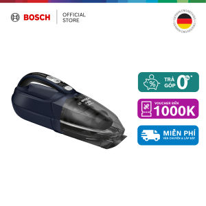Máy hút bụi cầm tay không dây Bosch BHN20L 20V (xanh đen) - Hàng chính hãng