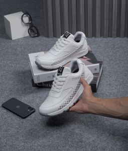 NAZREAL FOOTWEAR - Sepatu Sneakers Anak Perempuan / Sepatu Sekolah Anak Perempuan Nalla NZR320