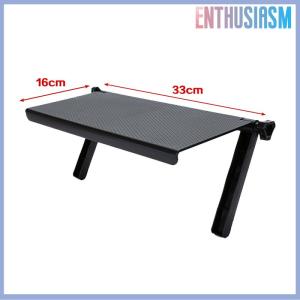 【Enthusiasm】🌟🌟【Hot Sale】🎈 Rack TV Monitor Organizer Screen Top Storage Shelf Holder Practical Home Storage Computer Office Multi-functional Organizer