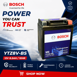 YTZ8V YTZ8 YTX7L / YTX7L-BS (REPLACEMENT YTZ8V) MOTORCYCLE GEL BATTERY R25 BENELLI RFS150i CBR250 VT250 KLX150 NINJA250R DZM200 YUASA