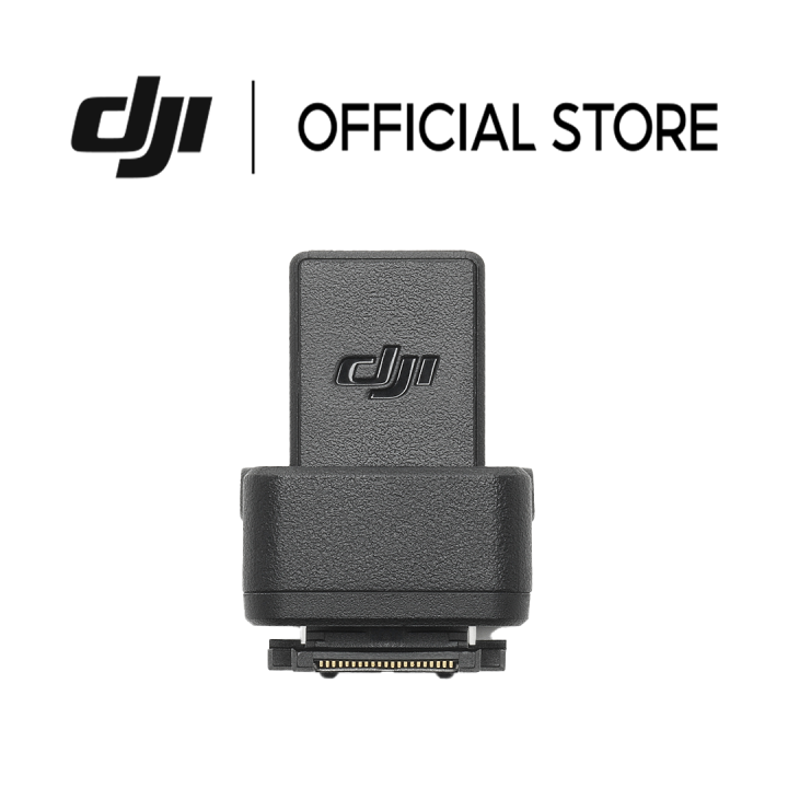 DJI Mic 2 Camera Adapter Lazada Singapore