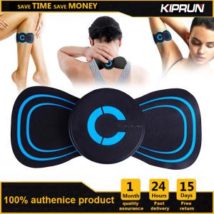 KIPRUN Electric Neck Massage Body Massagers Neck Stretcher 6 Modes Portable Cervical Massage Decompression Back Massager Muscle Relief Pain