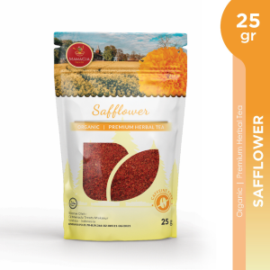 Mamacia Treats Teh Bunga Safflower Tea (Exclusive Pack)