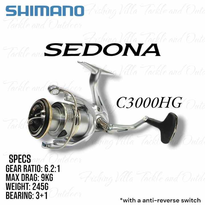 bcf shimano fishing reels FX C3000 FC Spinning Tackle World or pike fishing Shimano Raider Sedona Bcf Rods