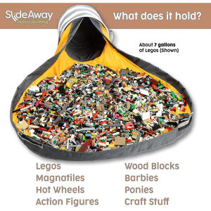 Childrens Toys Storage Bucket Bag Ins Storage Bucket Sorting Fast Storage Fast Storage Bag