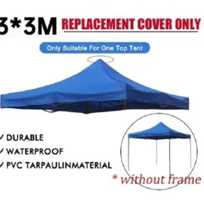 2x2 2x3 3x3M tent cover replacement tent side wall cover tents for camping tent outdoor with steel stand waterproof canopy tents outdoor sale top retractable only tent cover outdoor