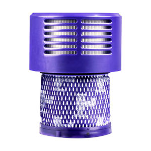 Vacuum Cleaner Accessories Filter Element Applicable for Dyson: V6 V7 V8 V10 V11 V12 V15 DC58/59/61/62 High-Quality Front and Rear Filter Screen Accessories