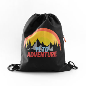 YLTD Tas Serut Pria Premium Drawstring Bag Original Kekinian