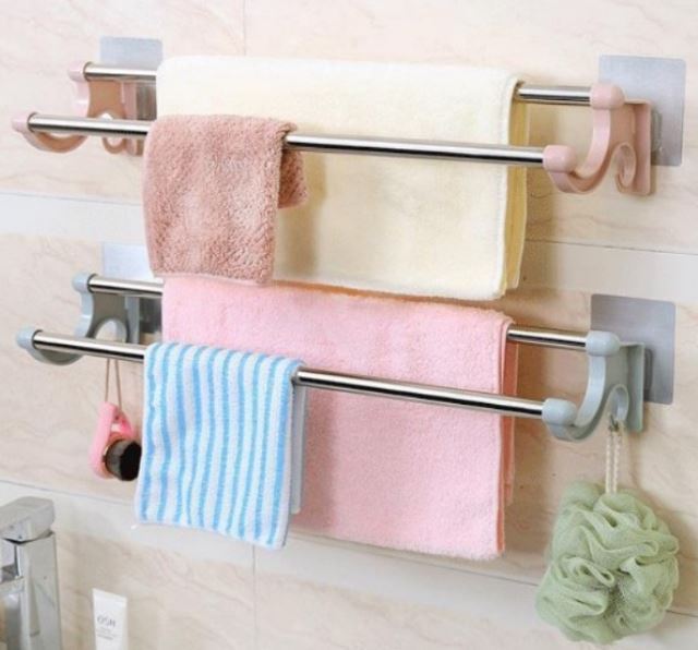 Lazada 2025 towel rack