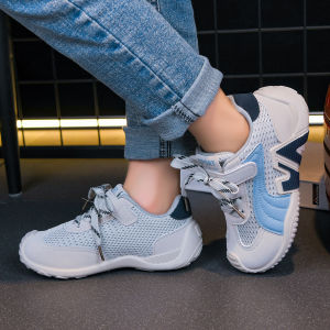 LUCKIDS kids shoes sneaker travel shoes for kids girls Breathable casual shoes for kids girl size 26-37