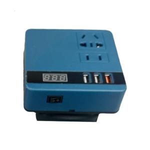 Easy Carry Power Inverters Small Power Station Generator Multifunction Adapter for Converts for Travel & Home